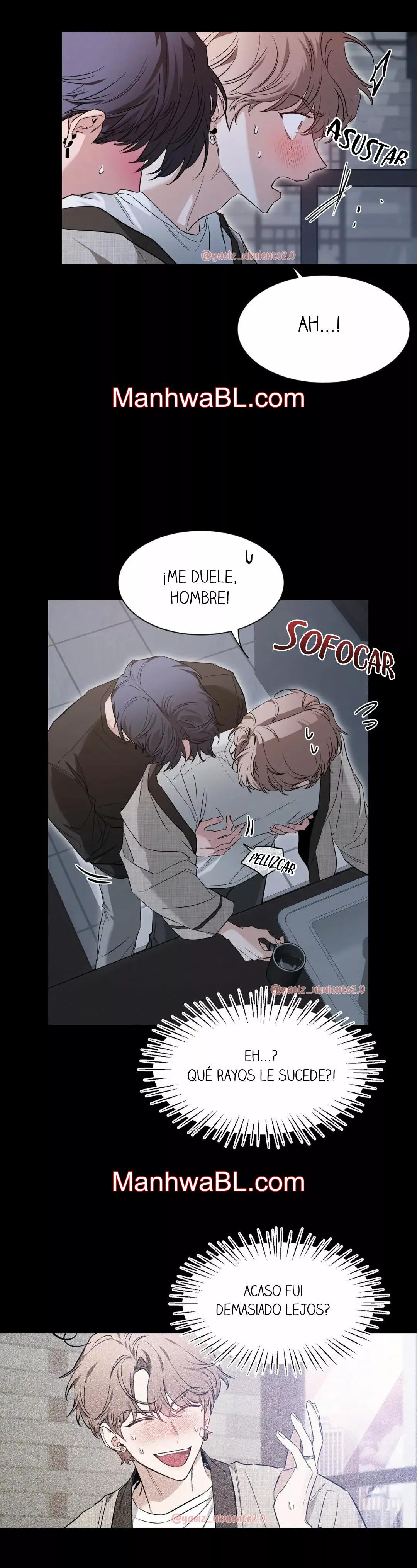 Boceto - Capítulo 79.3 manhwa