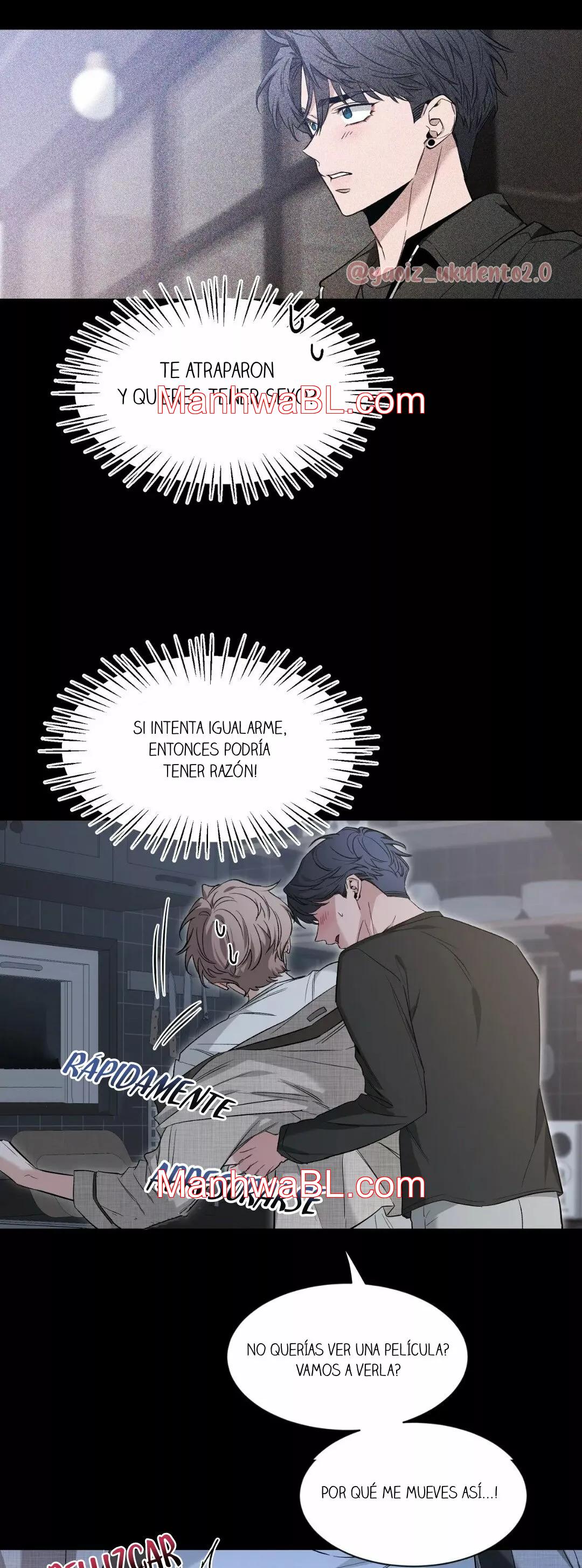 Boceto - Capítulo 79.3 manhwa