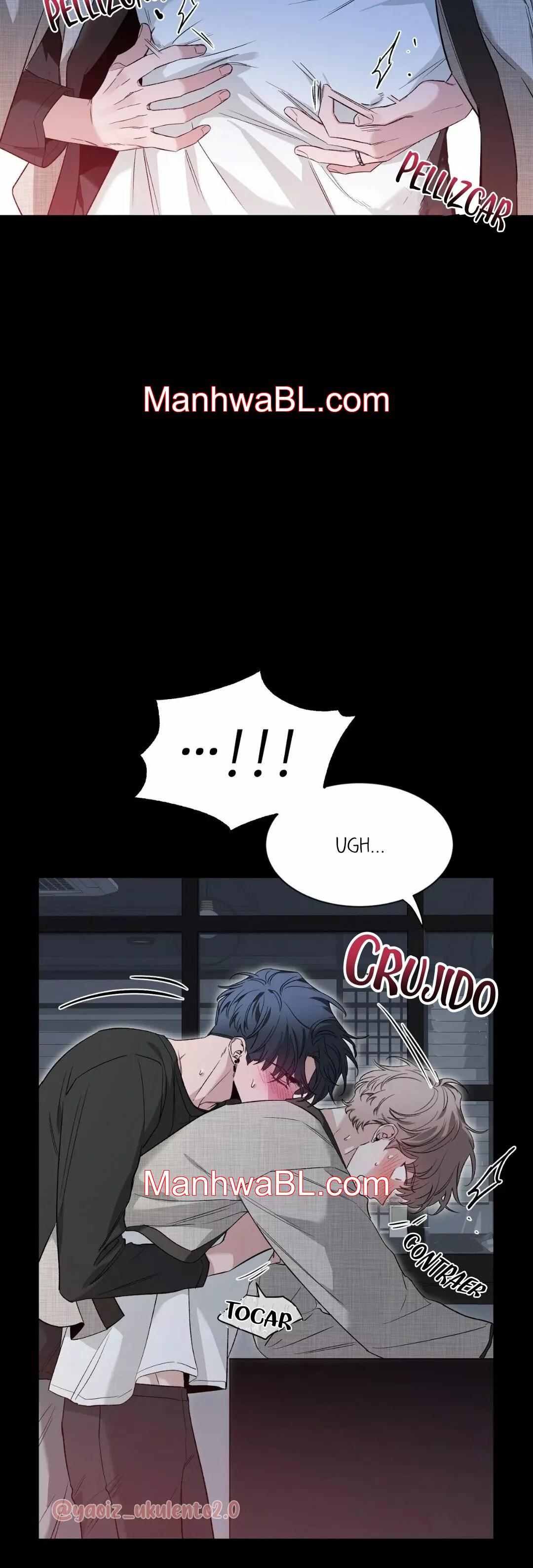 Boceto - Capítulo 79.3 manhwa