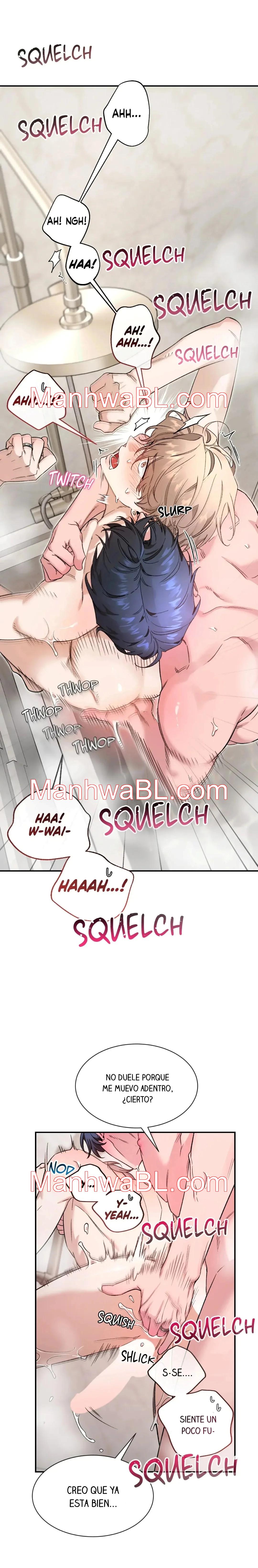 Boceto - Capítulo 122 3 manhwa
