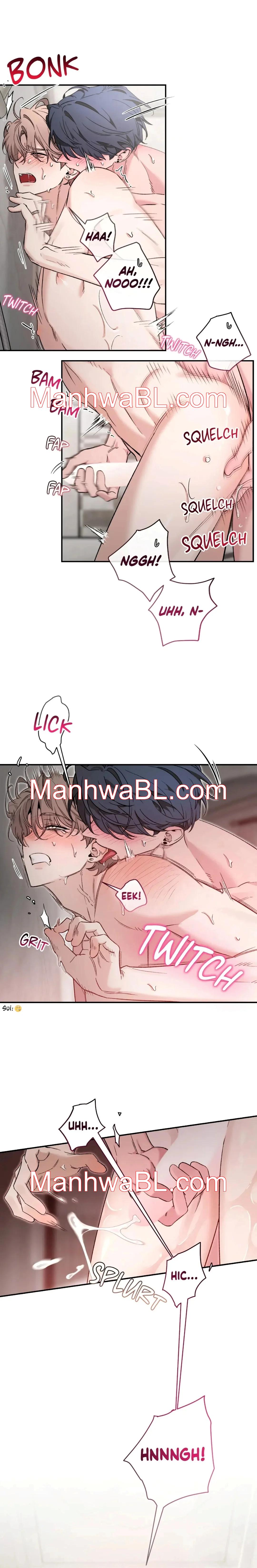 Boceto - Capítulo 122 3 manhwa