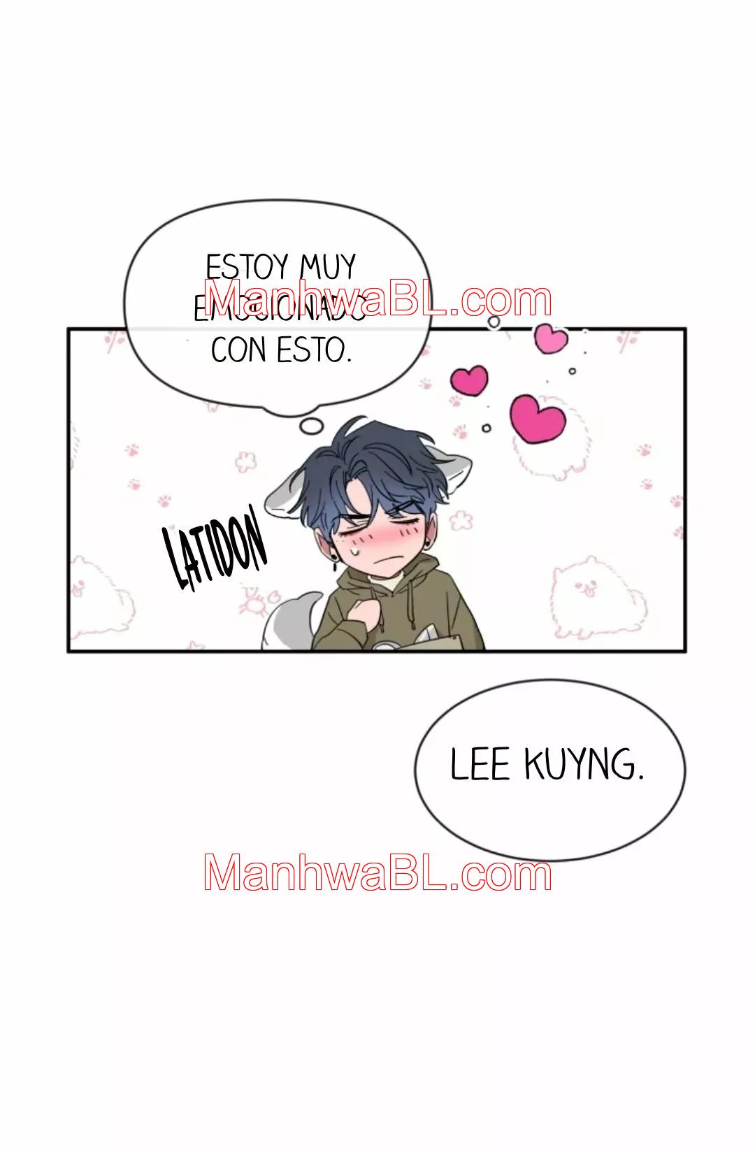 Boceto - Capítulo 48.2 manhwa