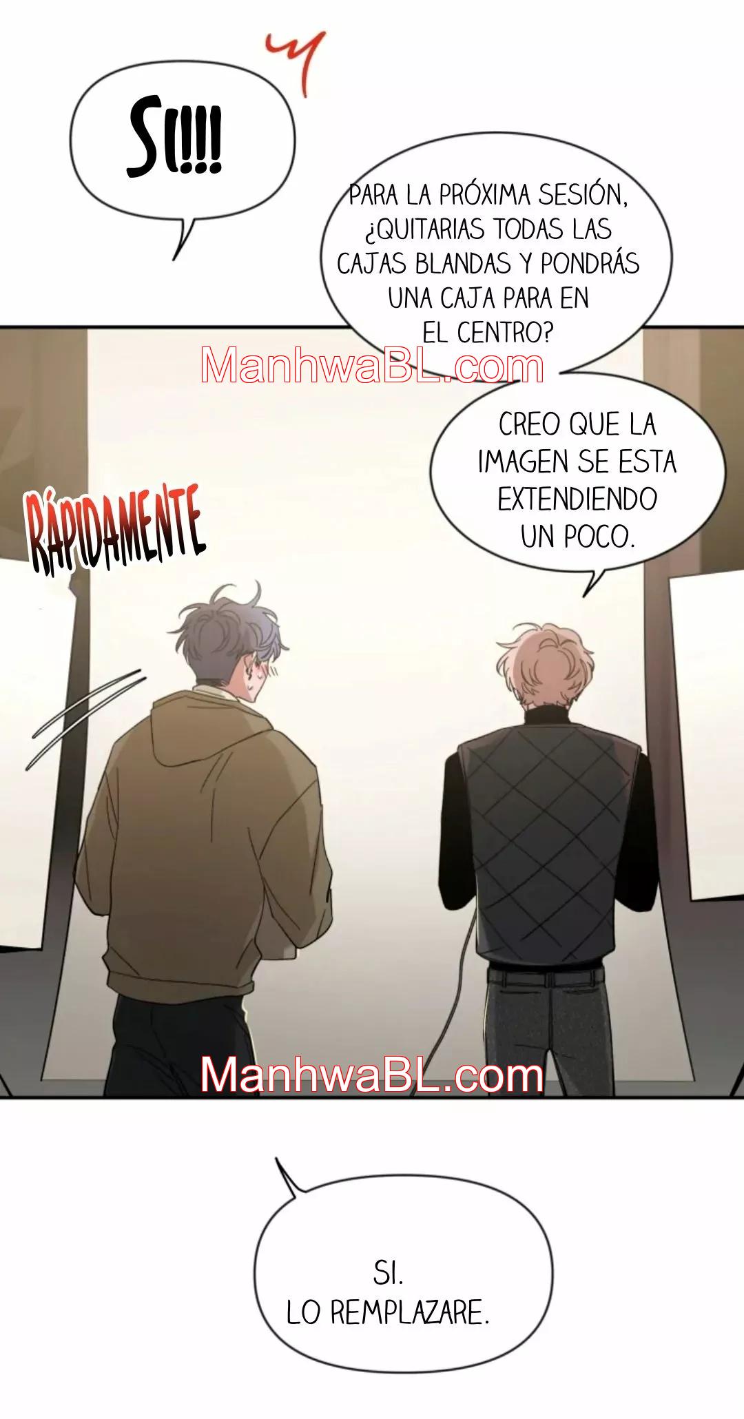 Boceto - Capítulo 48.2 manhwa