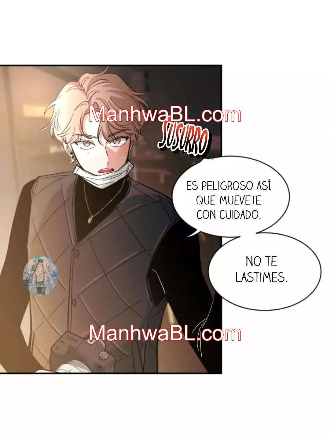 Boceto - Capítulo 48.2 manhwa