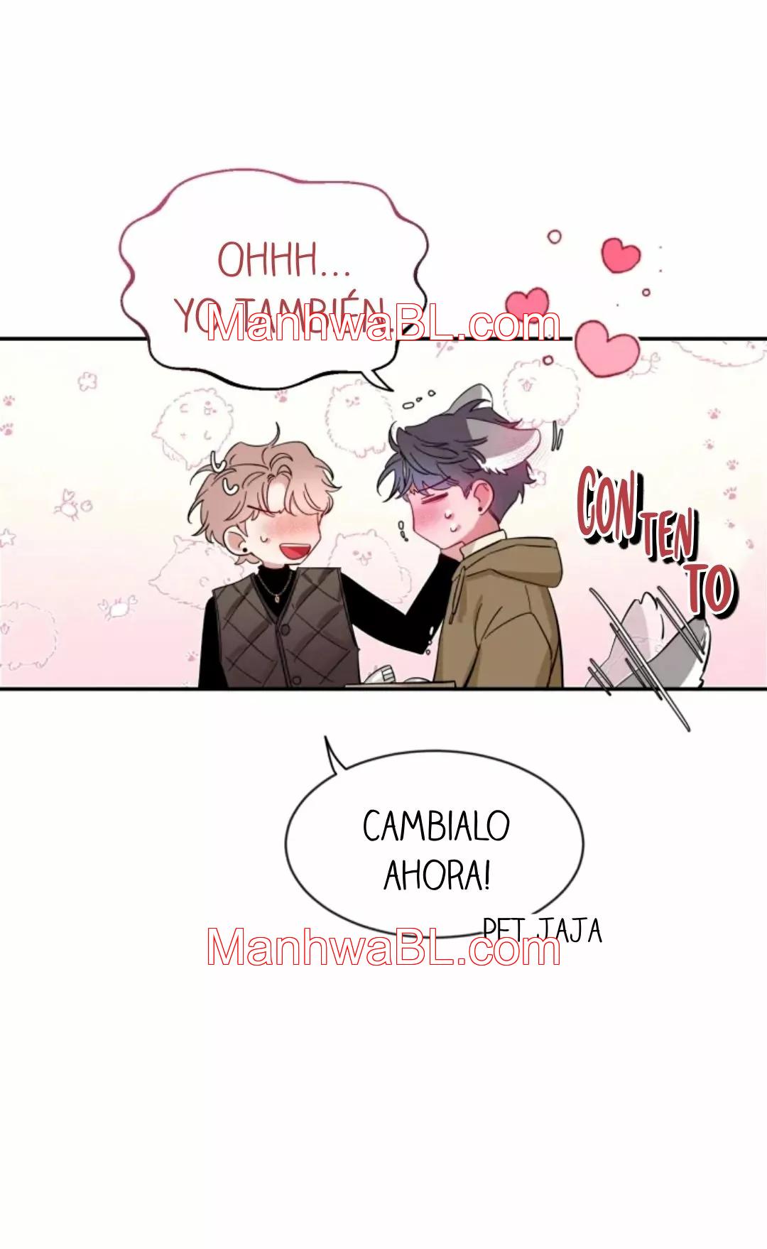 Boceto - Capítulo 48.2 manhwa