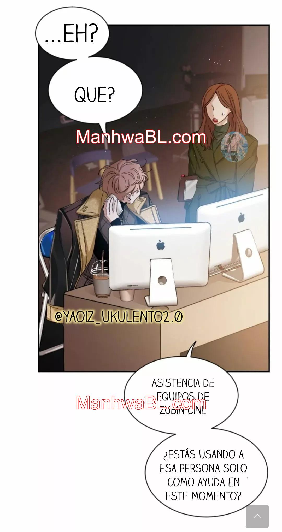 Boceto - Capítulo 48.2 manhwa