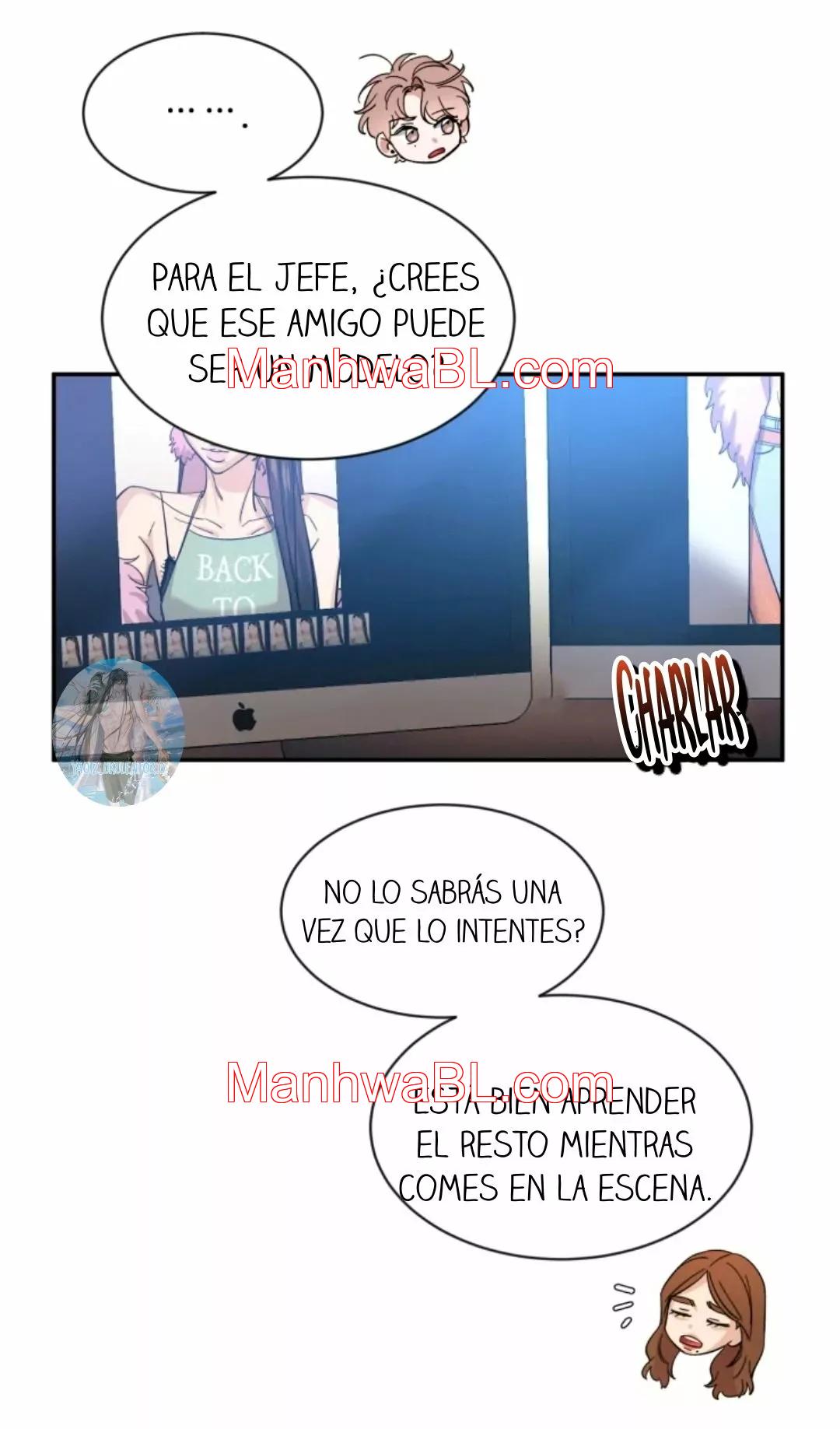 Boceto - Capítulo 48.2 manhwa