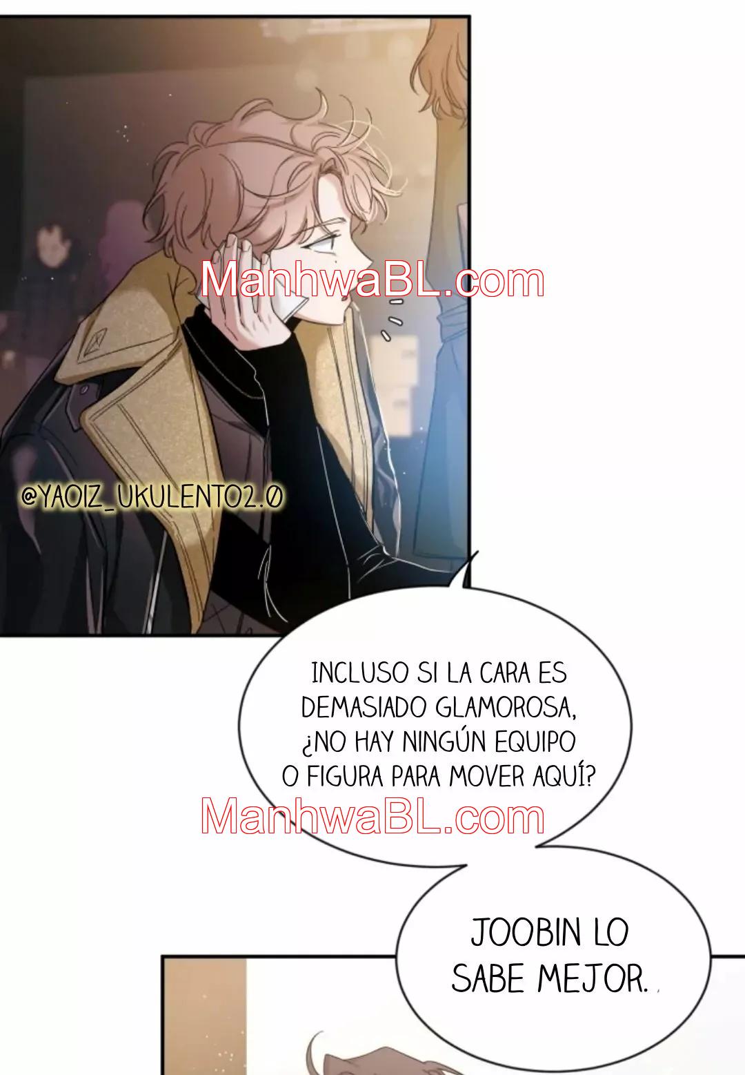 Boceto - Capítulo 48.2 manhwa