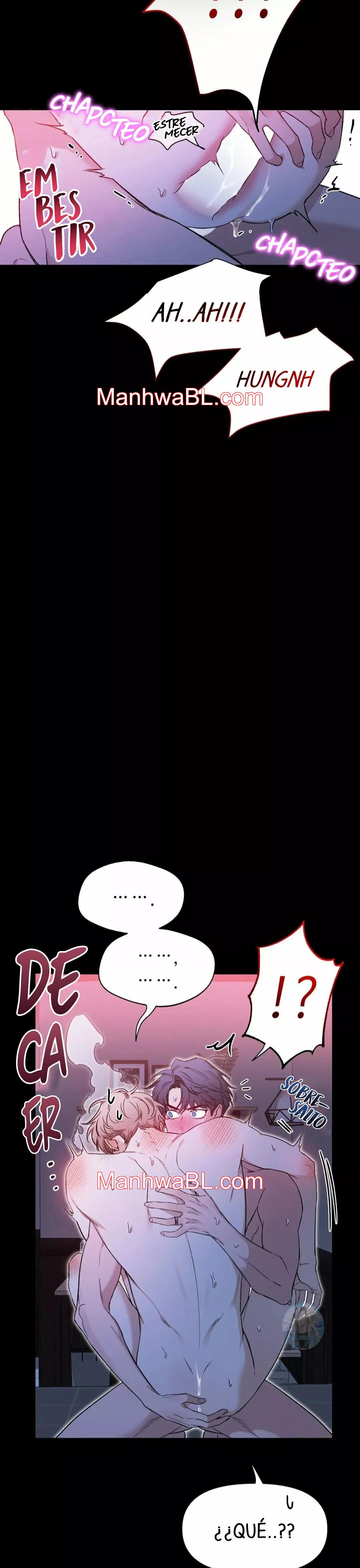 Boceto - Capítulo 82 manhwa
