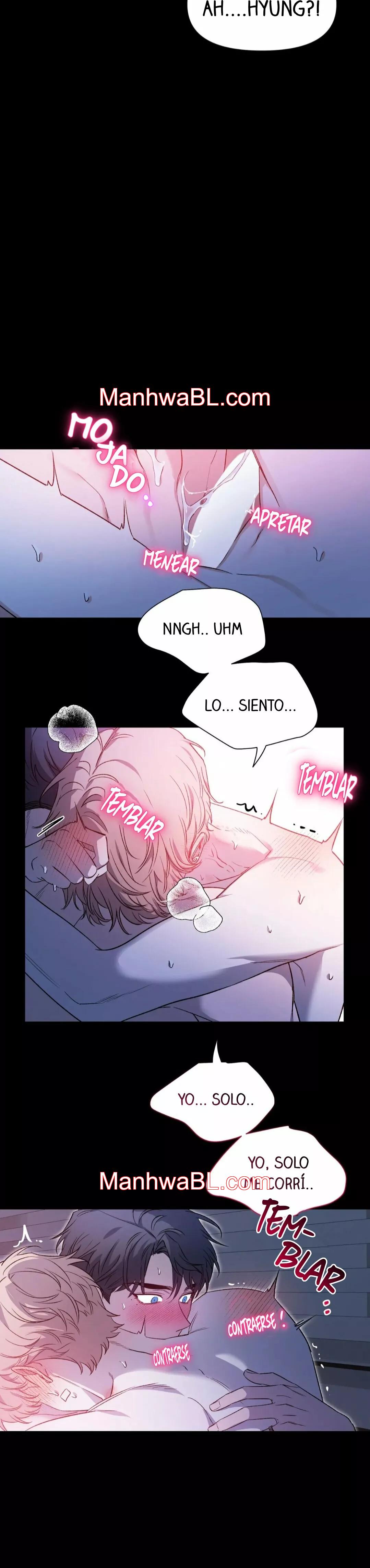 Boceto - Capítulo 82 manhwa
