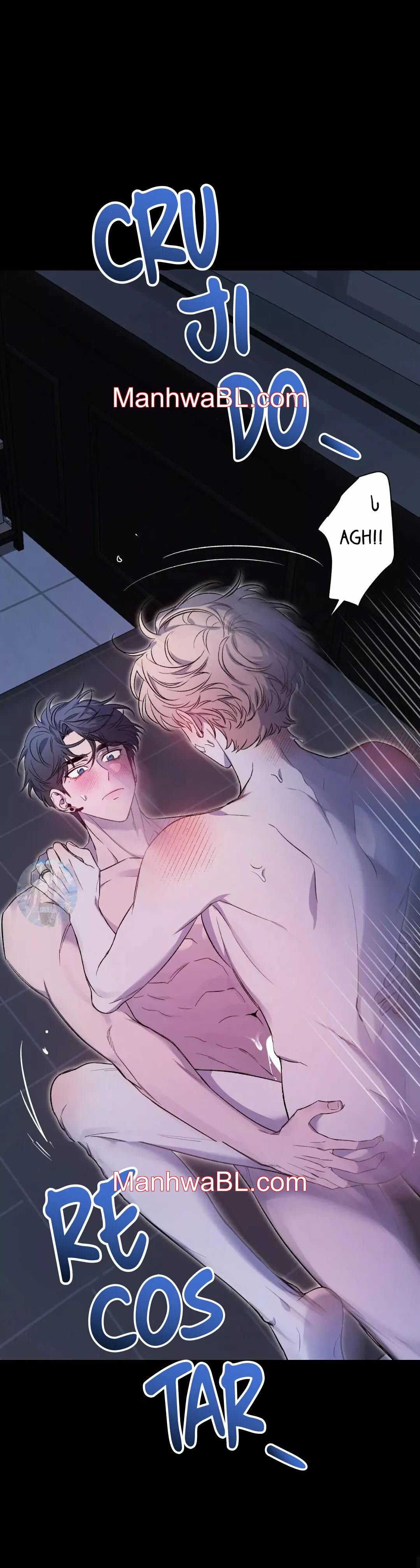 Boceto - Capítulo 82 manhwa