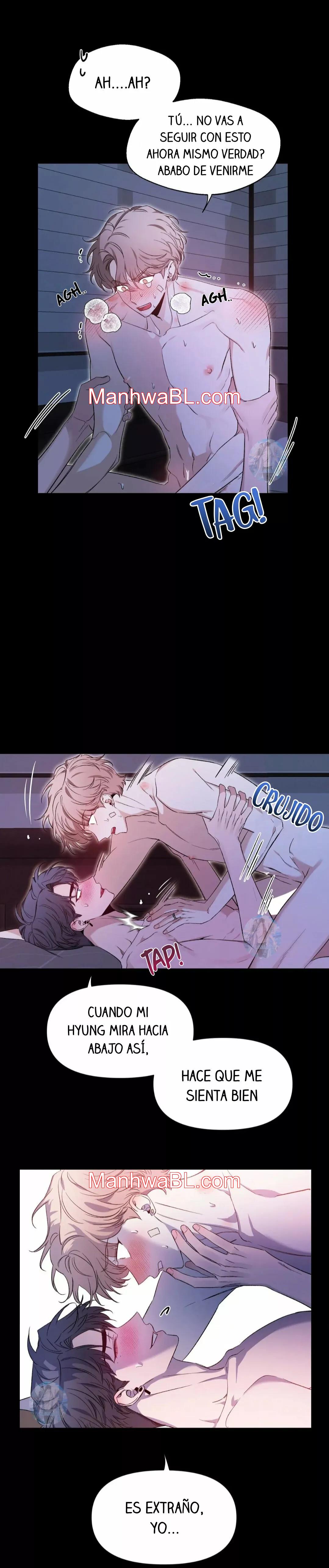 Boceto - Capítulo 82 manhwa