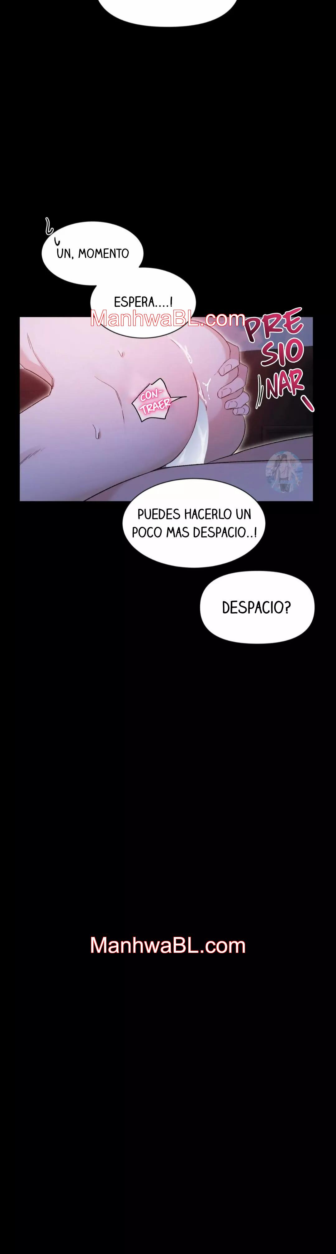 Boceto - Capítulo 82 manhwa