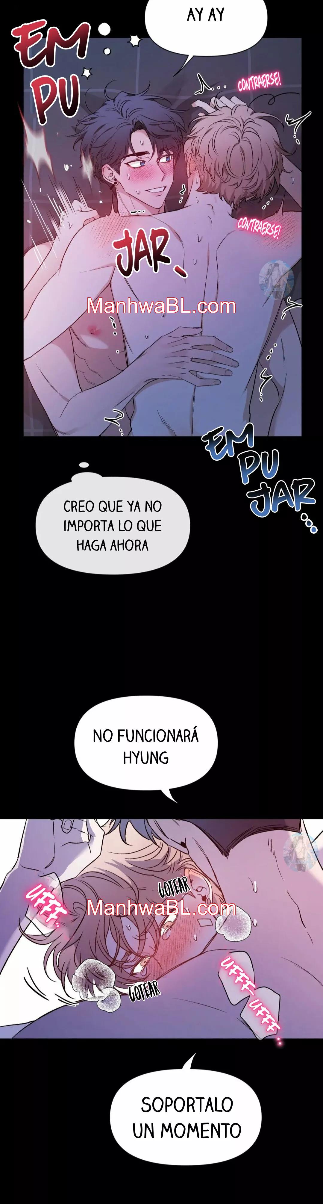 Boceto - Capítulo 82 manhwa
