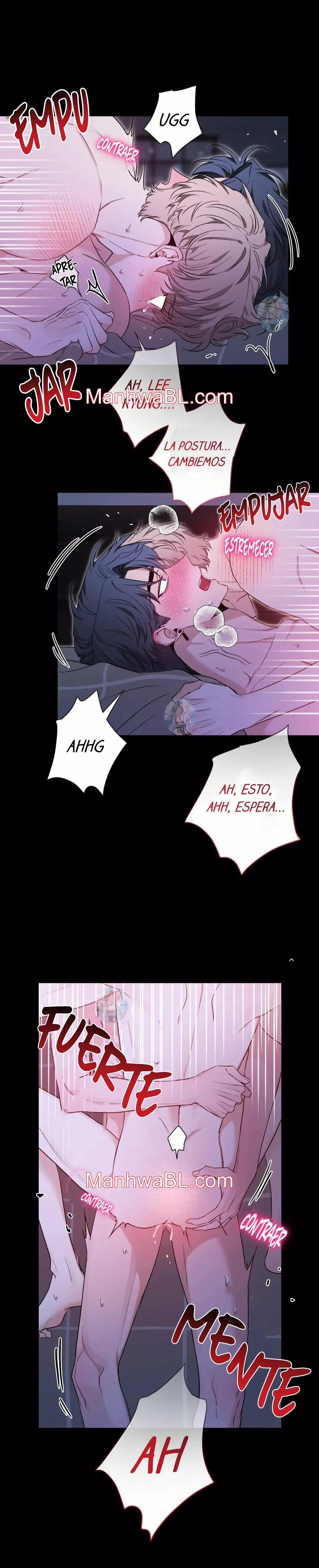 Boceto - Capítulo 82 manhwa