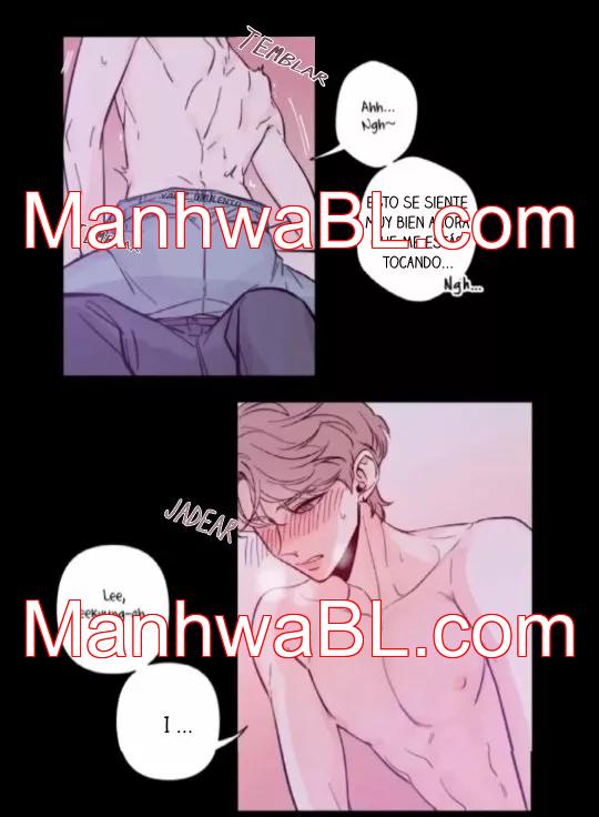 Boceto - Capítulo 4.2 manhwa