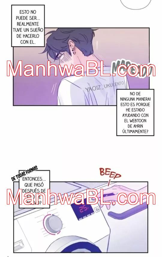 Boceto - Capítulo 4.2 manhwa