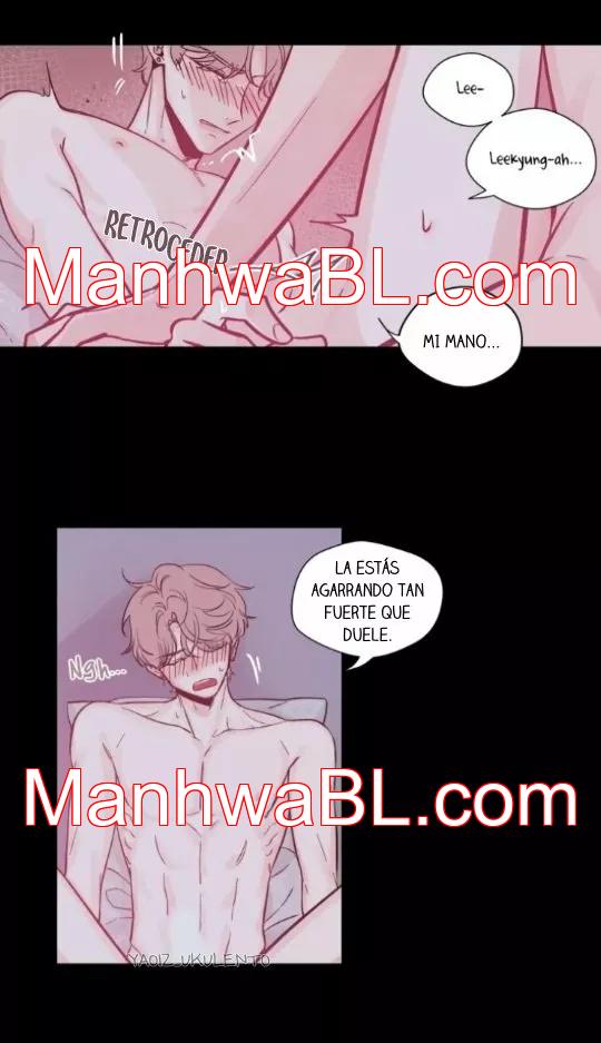 Boceto - Capítulo 4.2 manhwa
