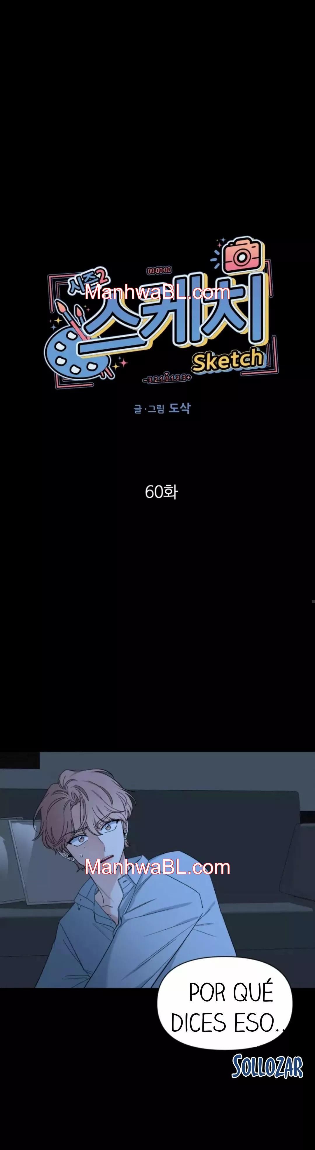 Boceto - Capítulo 60.3 manhwa