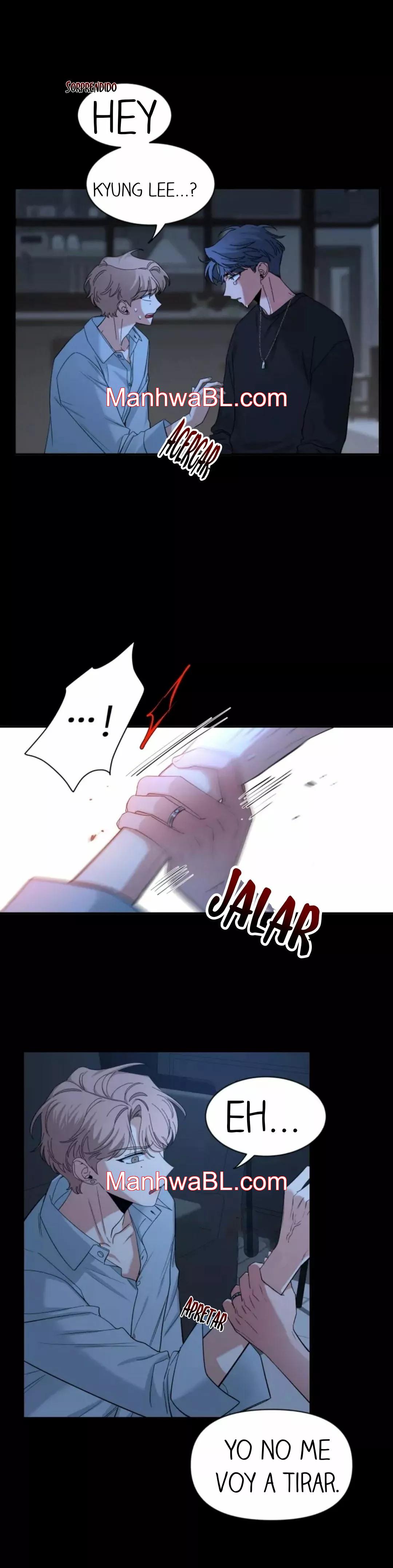 Boceto - Capítulo 60.3 manhwa