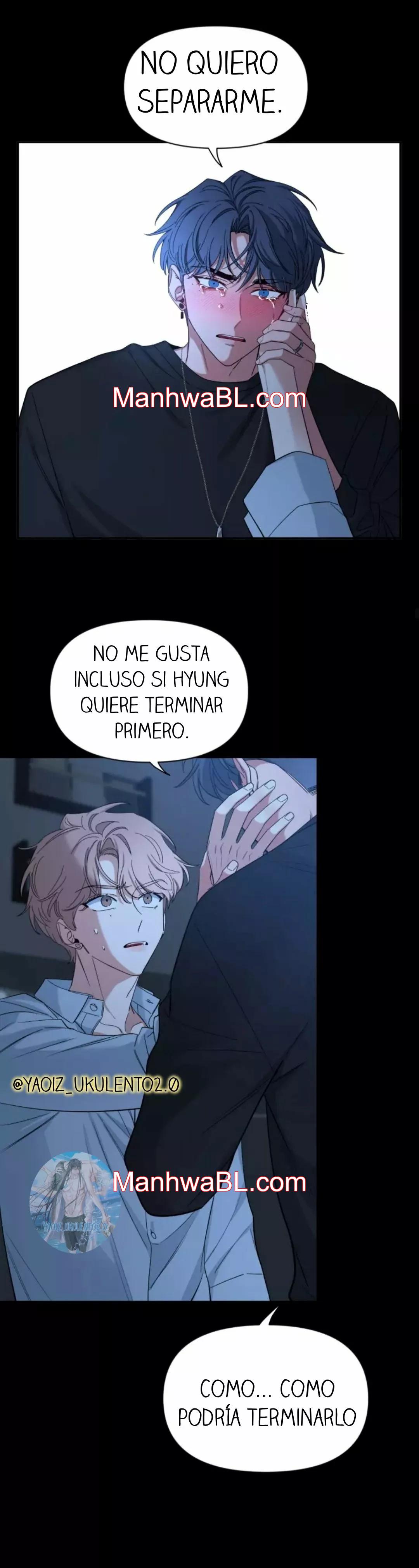 Boceto - Capítulo 60.3 manhwa