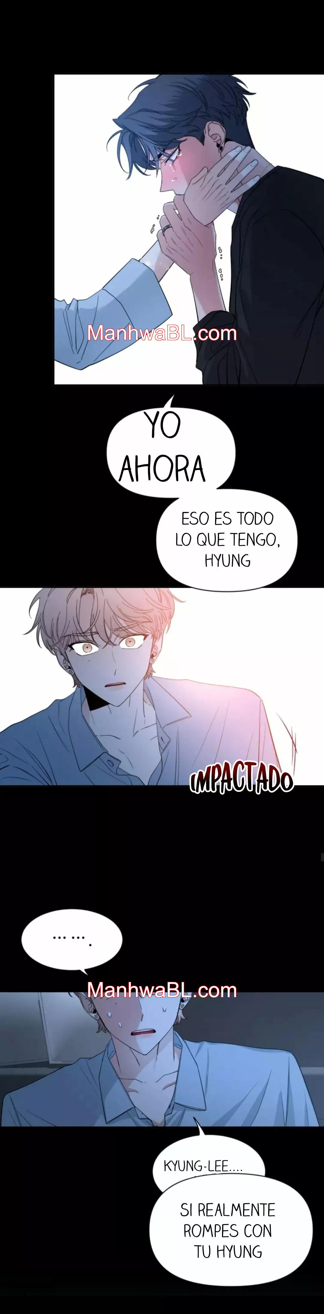 Boceto - Capítulo 60.3 manhwa