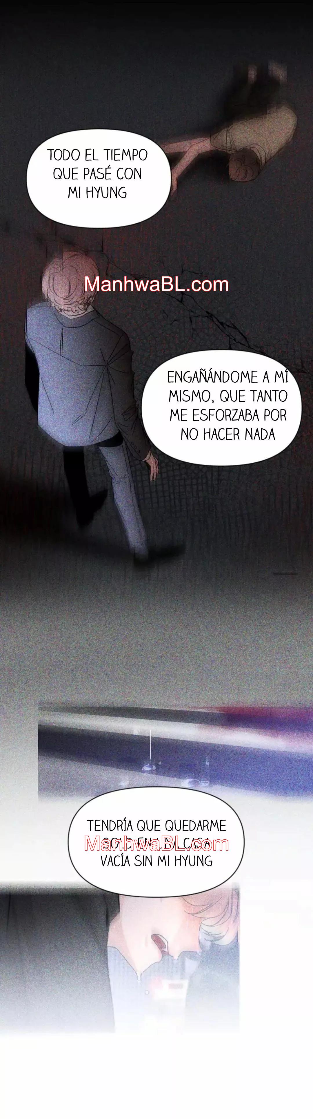 Boceto - Capítulo 60.3 manhwa