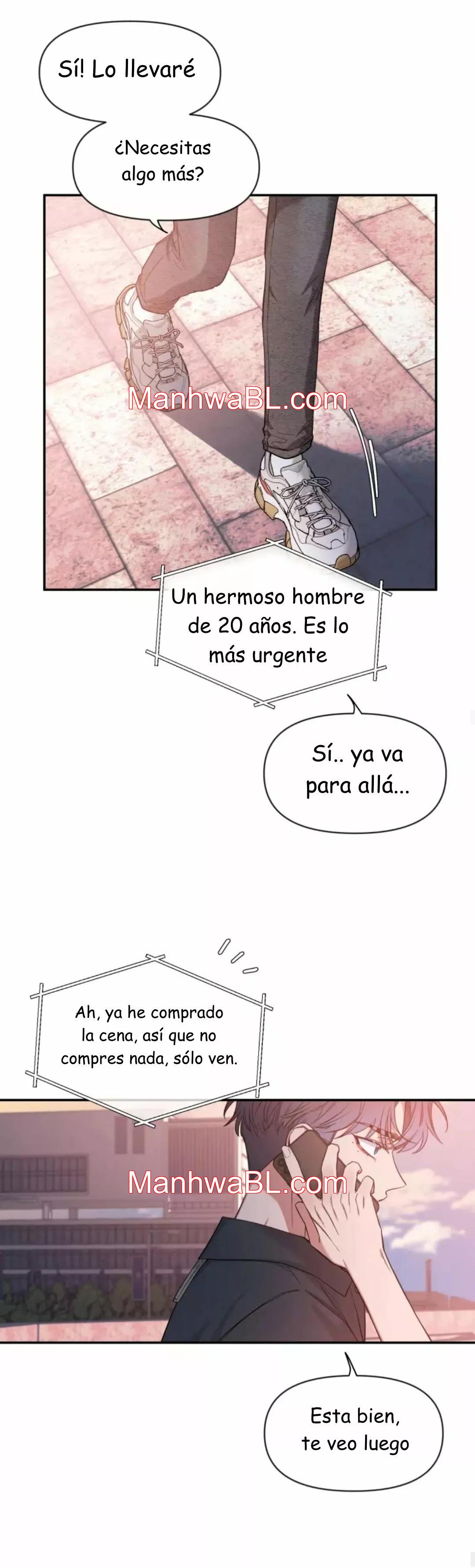 Boceto - Capítulo 65.3 manhwa