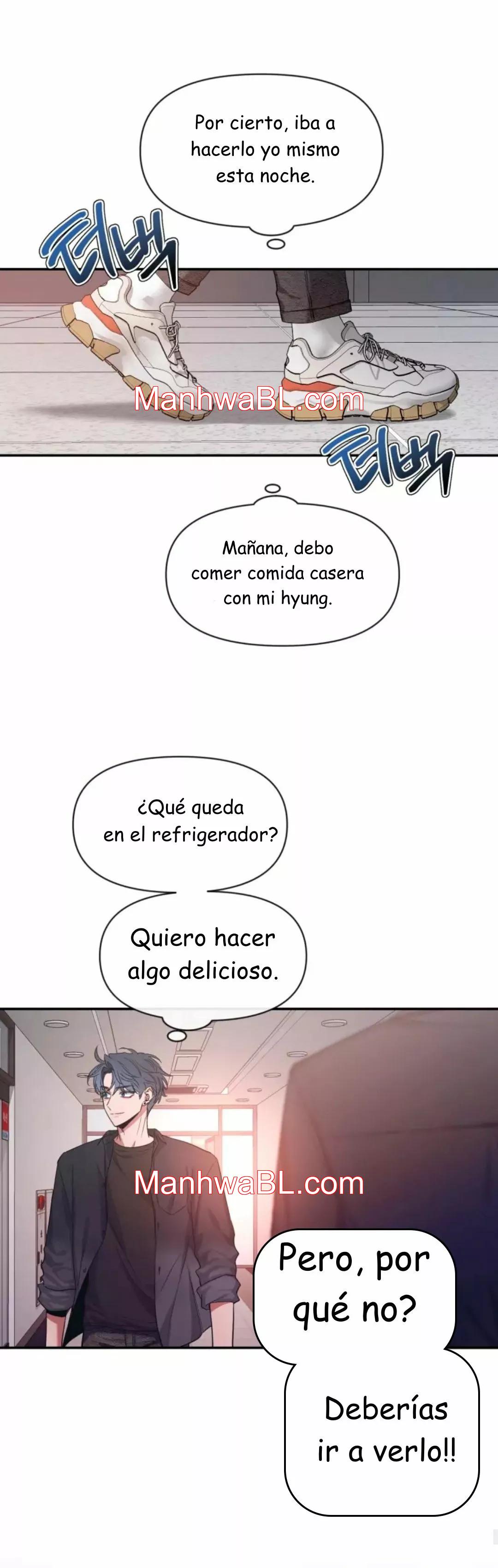 Boceto - Capítulo 65.3 manhwa