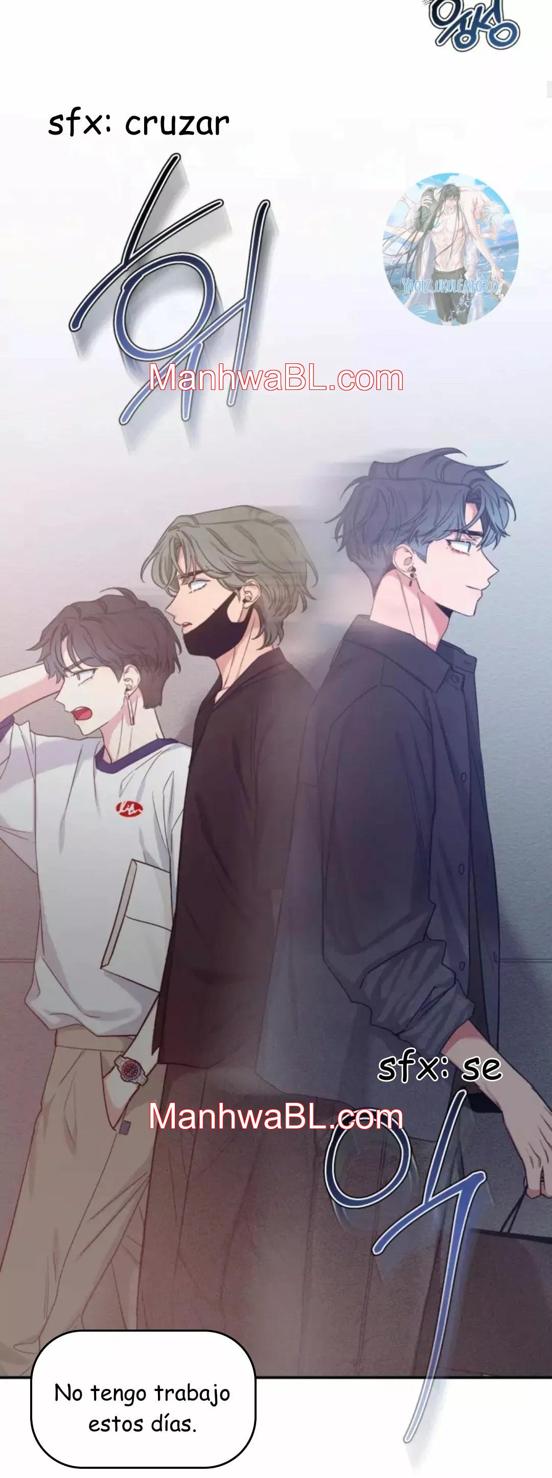 Boceto - Capítulo 65.3 manhwa