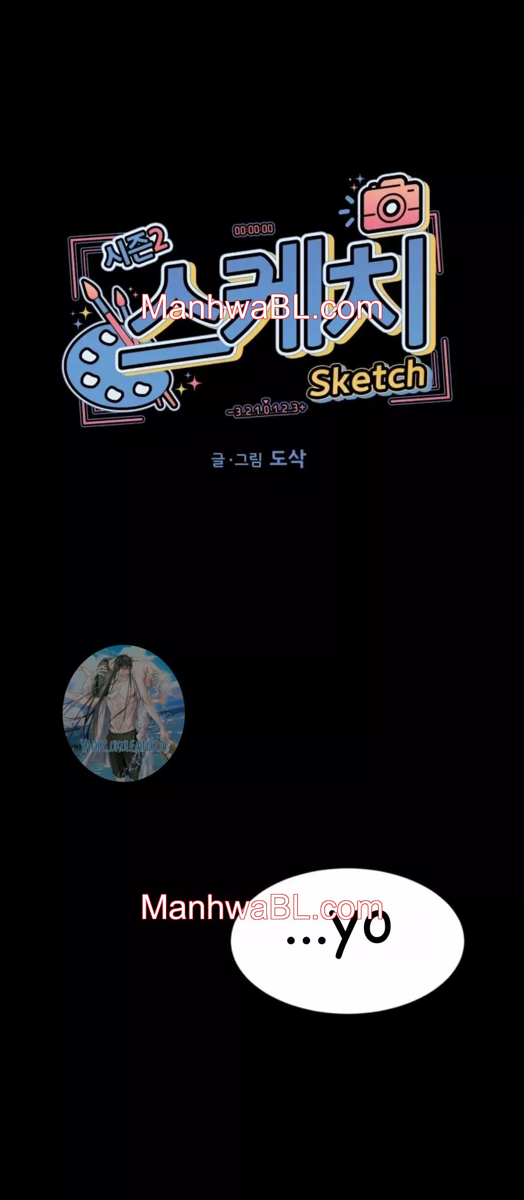 Boceto - Capítulo 65.3 manhwa