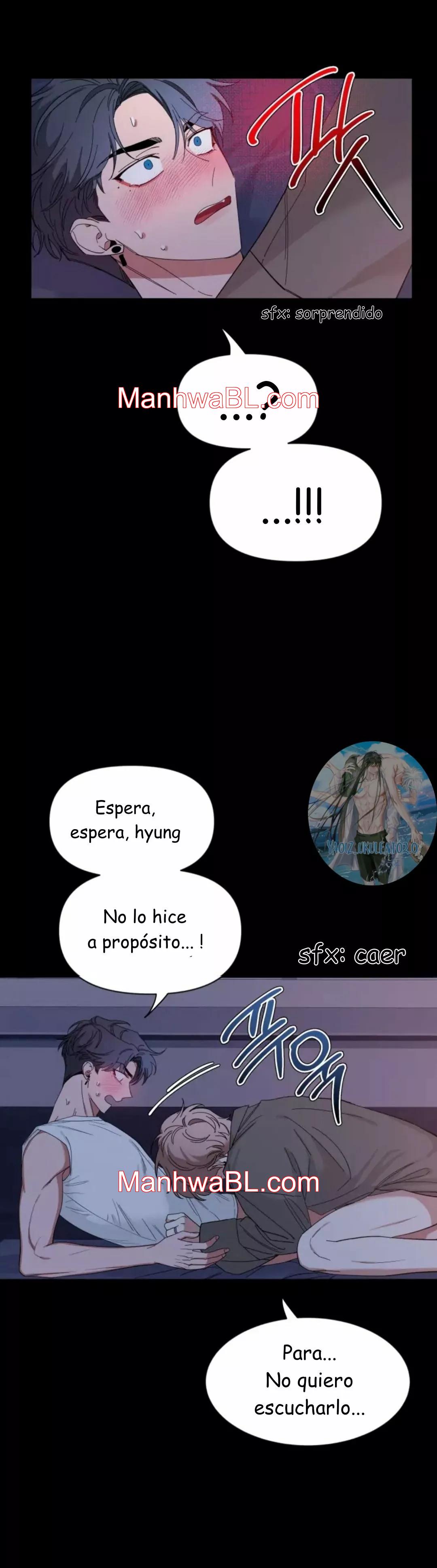 Boceto - Capítulo 65.3 manhwa
