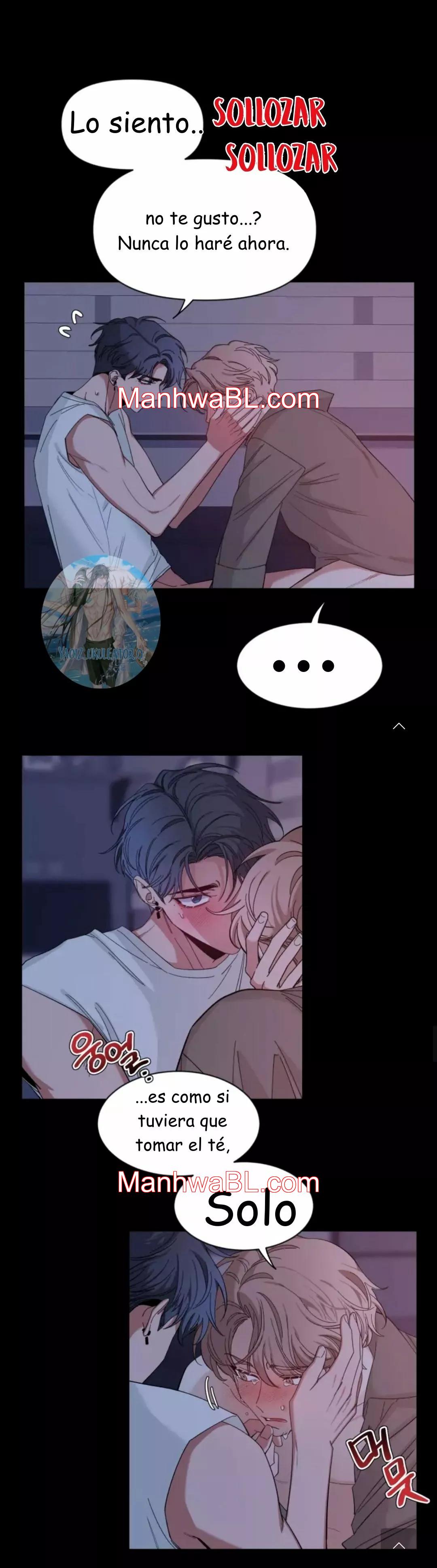 Boceto - Capítulo 65.3 manhwa