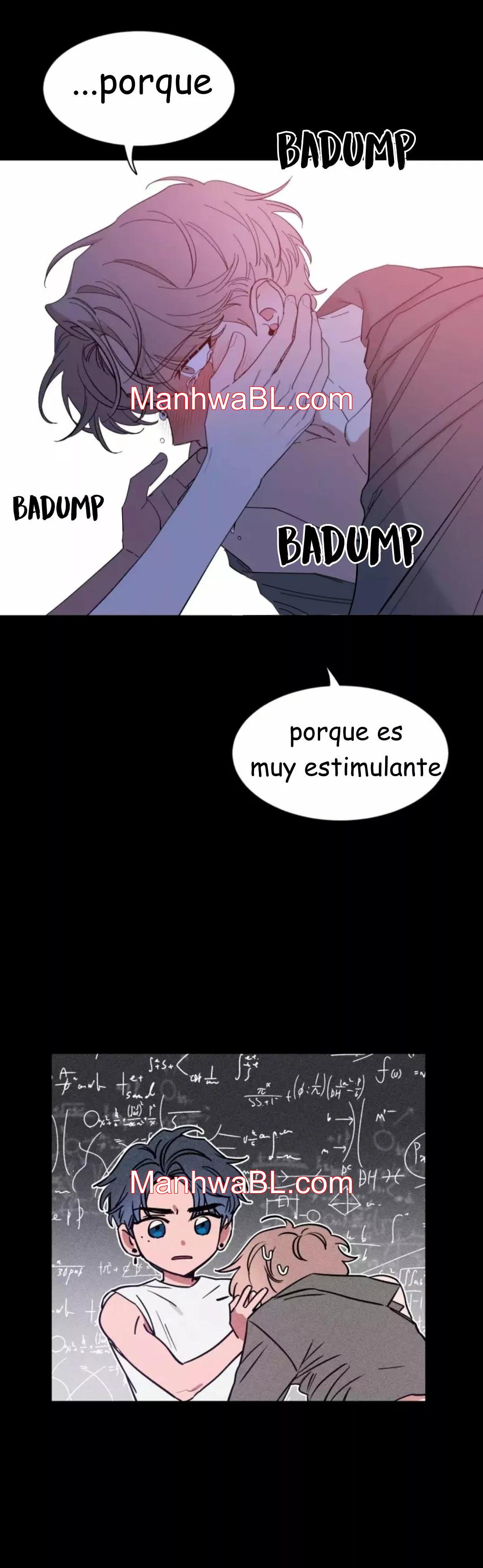 Boceto - Capítulo 65.3 manhwa