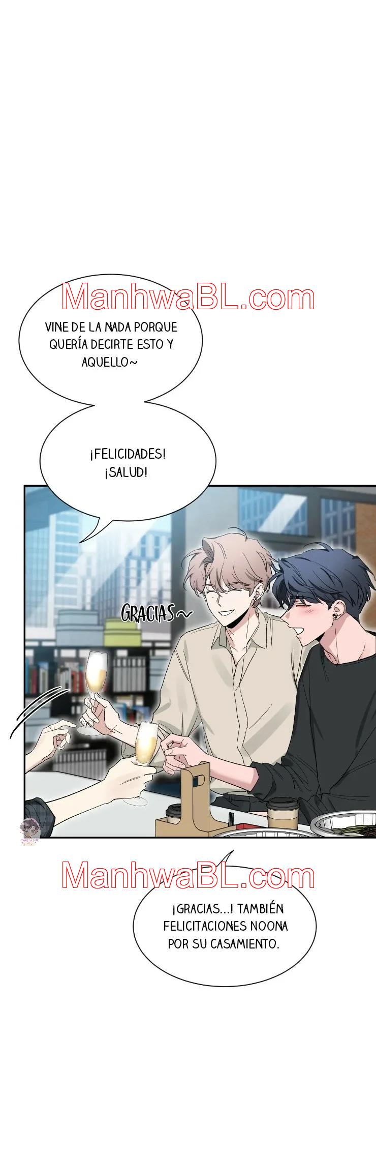 Boceto - Capítulo 100.3 manhwa