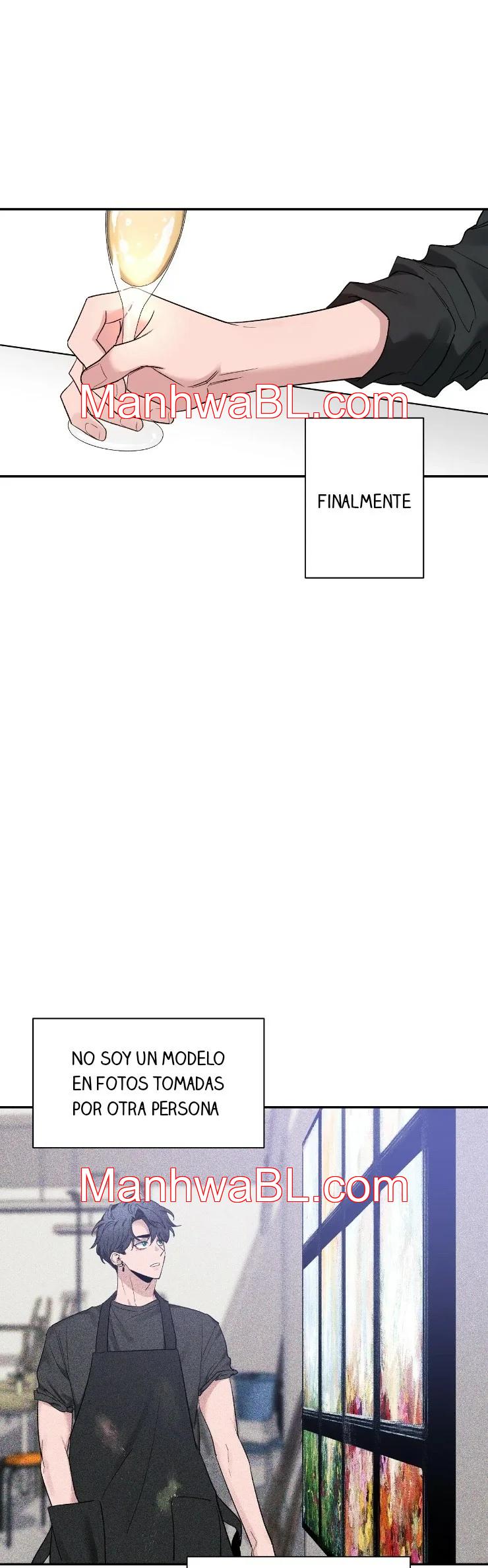 Boceto - Capítulo 100.3 manhwa