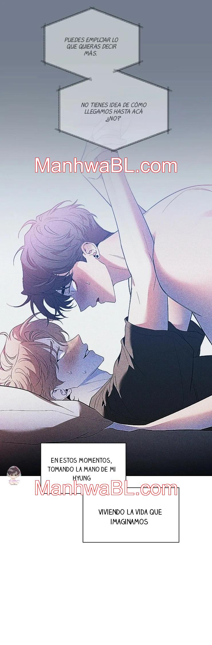 Boceto - Capítulo 100.3 manhwa
