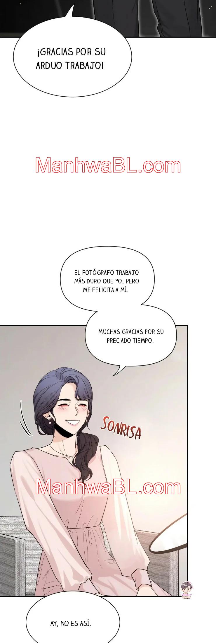 Boceto - Capítulo 100.3 manhwa
