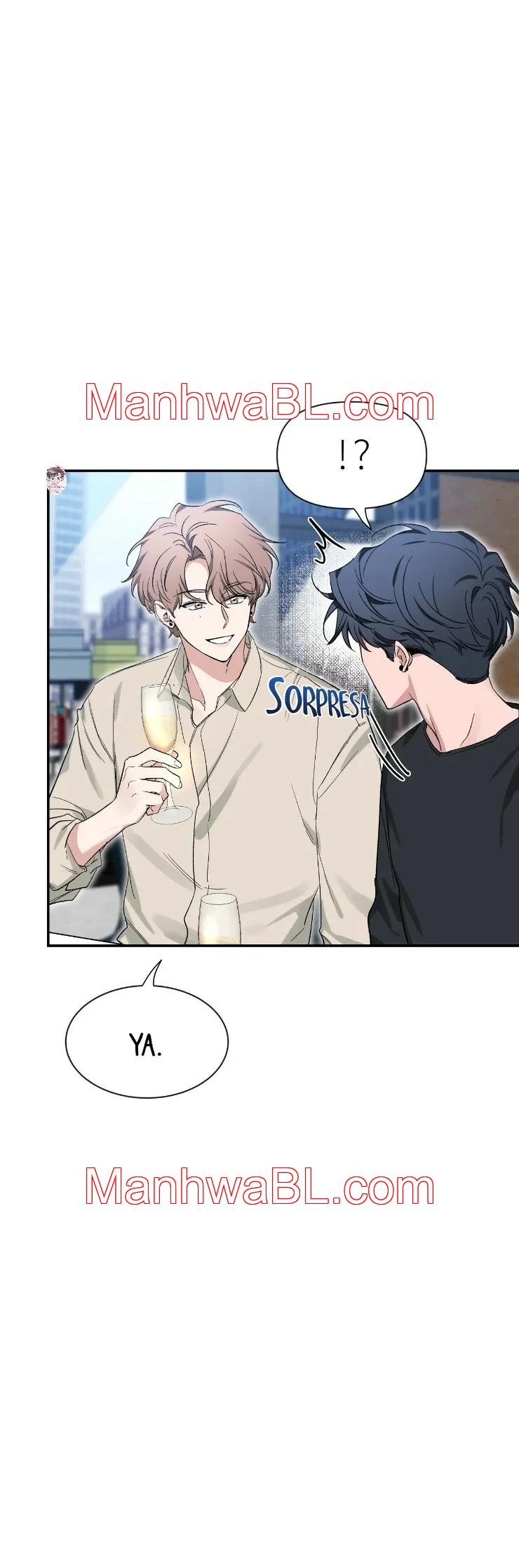 Boceto - Capítulo 100.3 manhwa