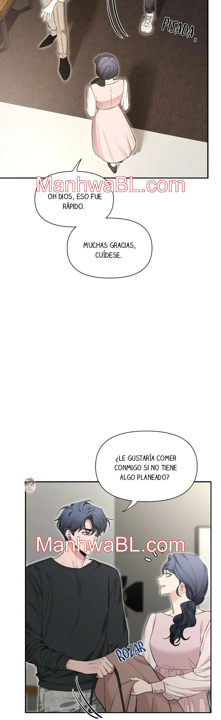 Boceto - Capítulo 100.3 manhwa