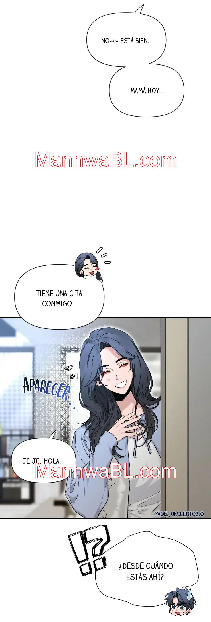 Boceto - Capítulo 100.3 manhwa