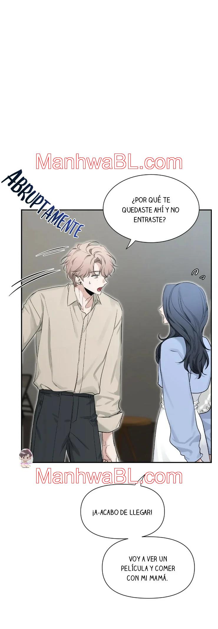 Boceto - Capítulo 100.3 manhwa