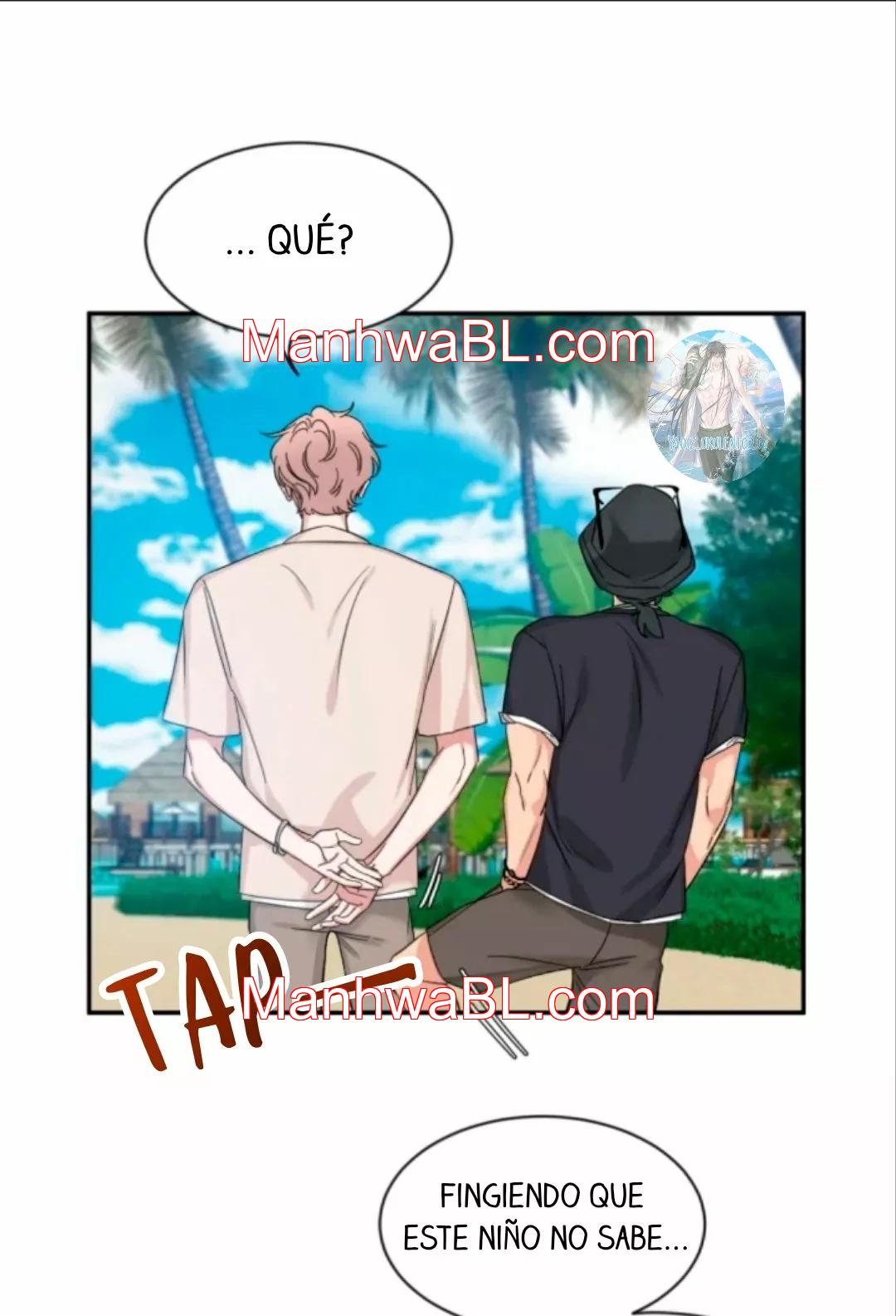 Boceto - Capítulo 53.2 manhwa
