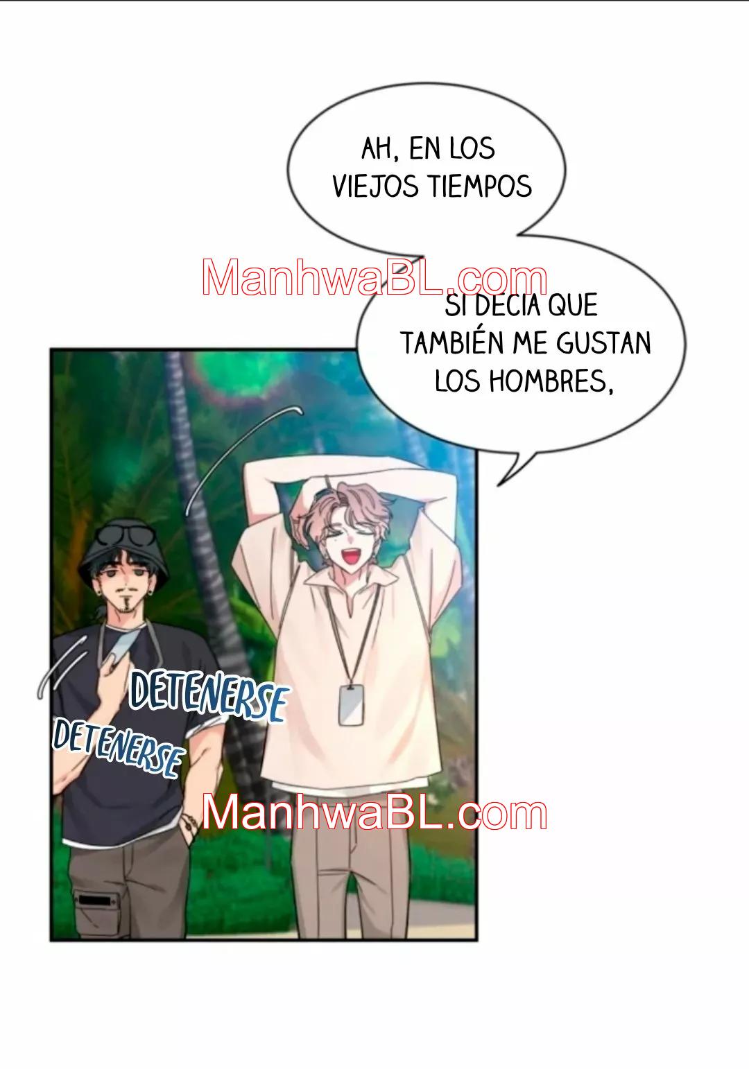 Boceto - Capítulo 53.2 manhwa