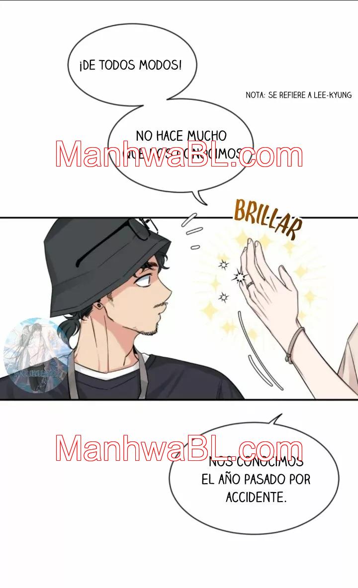 Boceto - Capítulo 53.2 manhwa