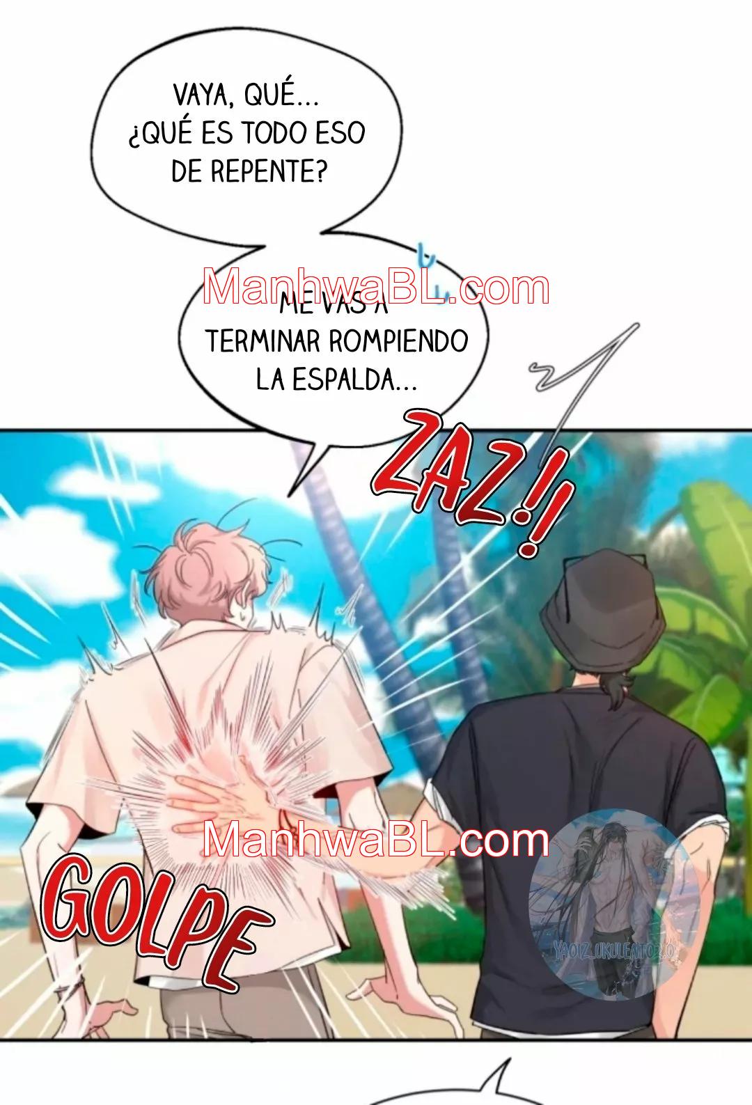 Boceto - Capítulo 53.2 manhwa