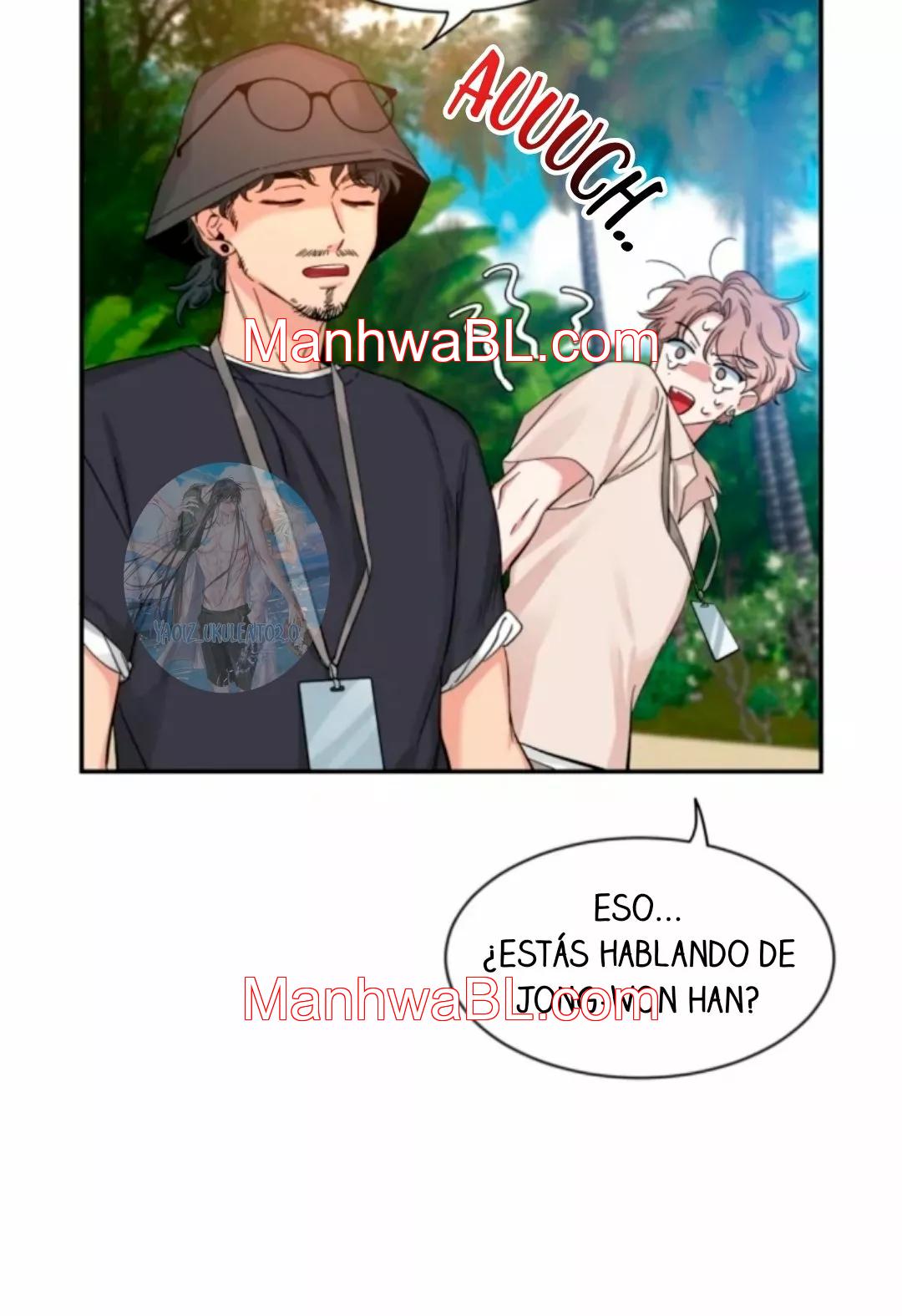 Boceto - Capítulo 53.2 manhwa