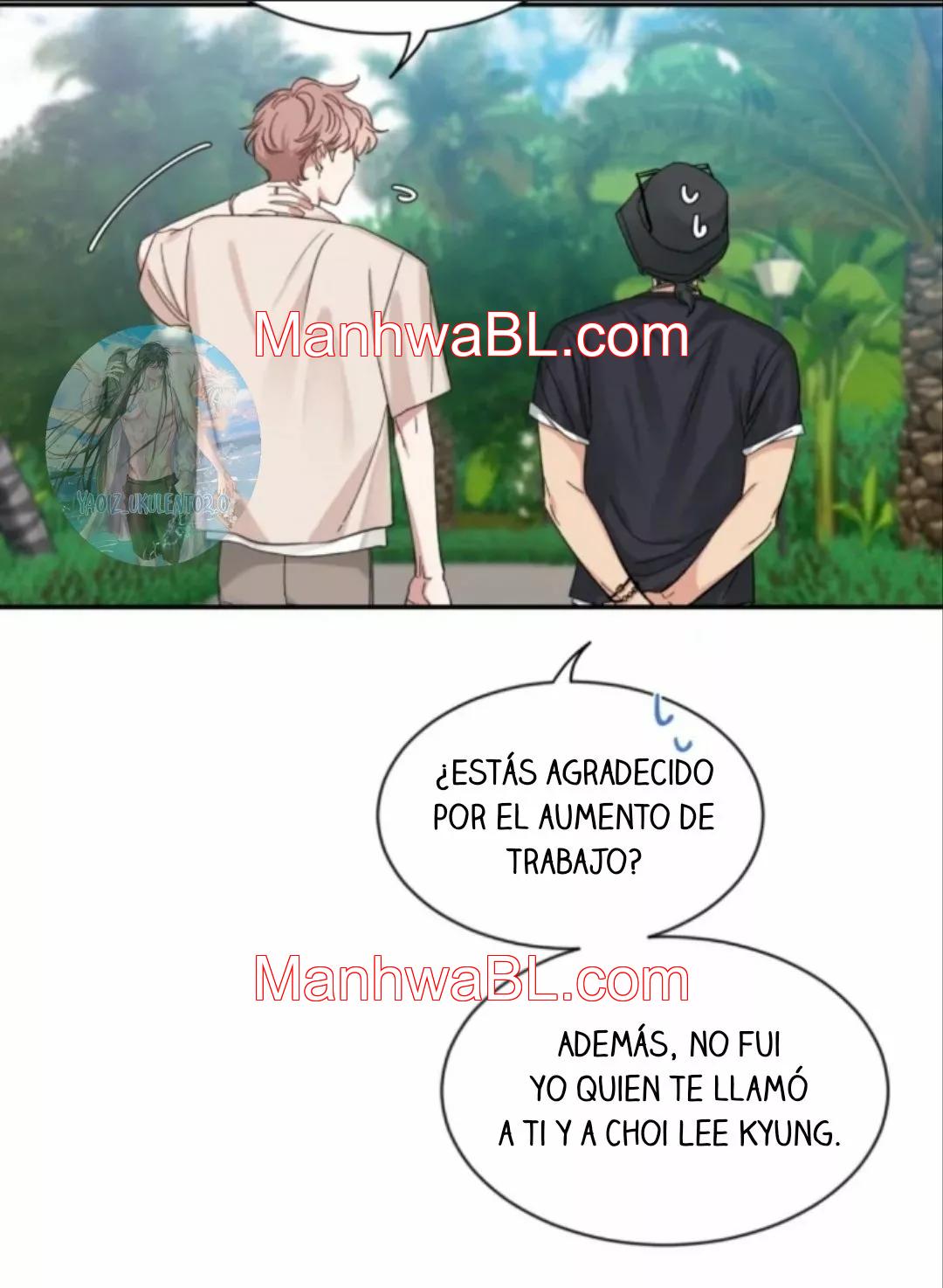 Boceto - Capítulo 53.2 manhwa