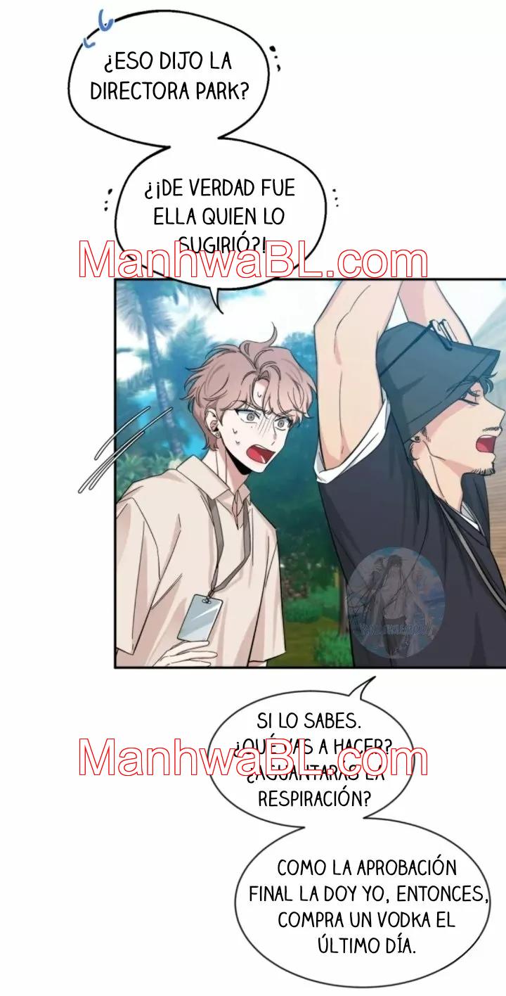 Boceto - Capítulo 53.2 manhwa