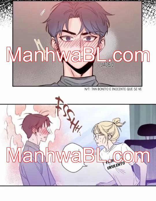 Boceto - Capítulo 4.3 manhwa